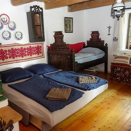 Villa Szigligeti Nádfedeles Esterno foto