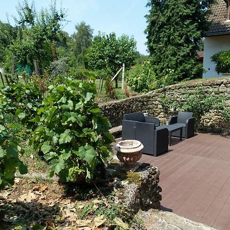 Villa Szigligeti Nádfedeles Esterno foto