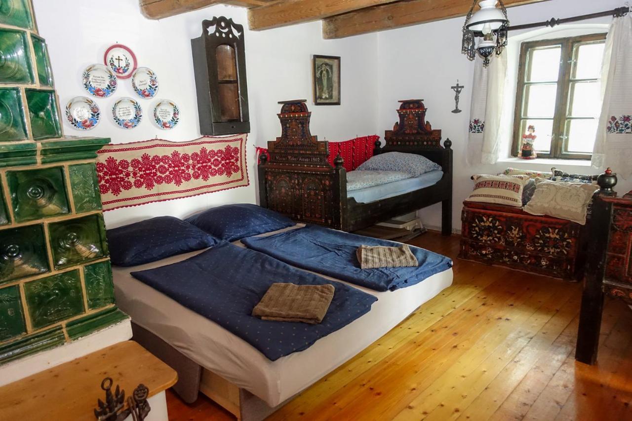 Villa Szigligeti Nádfedeles Esterno foto