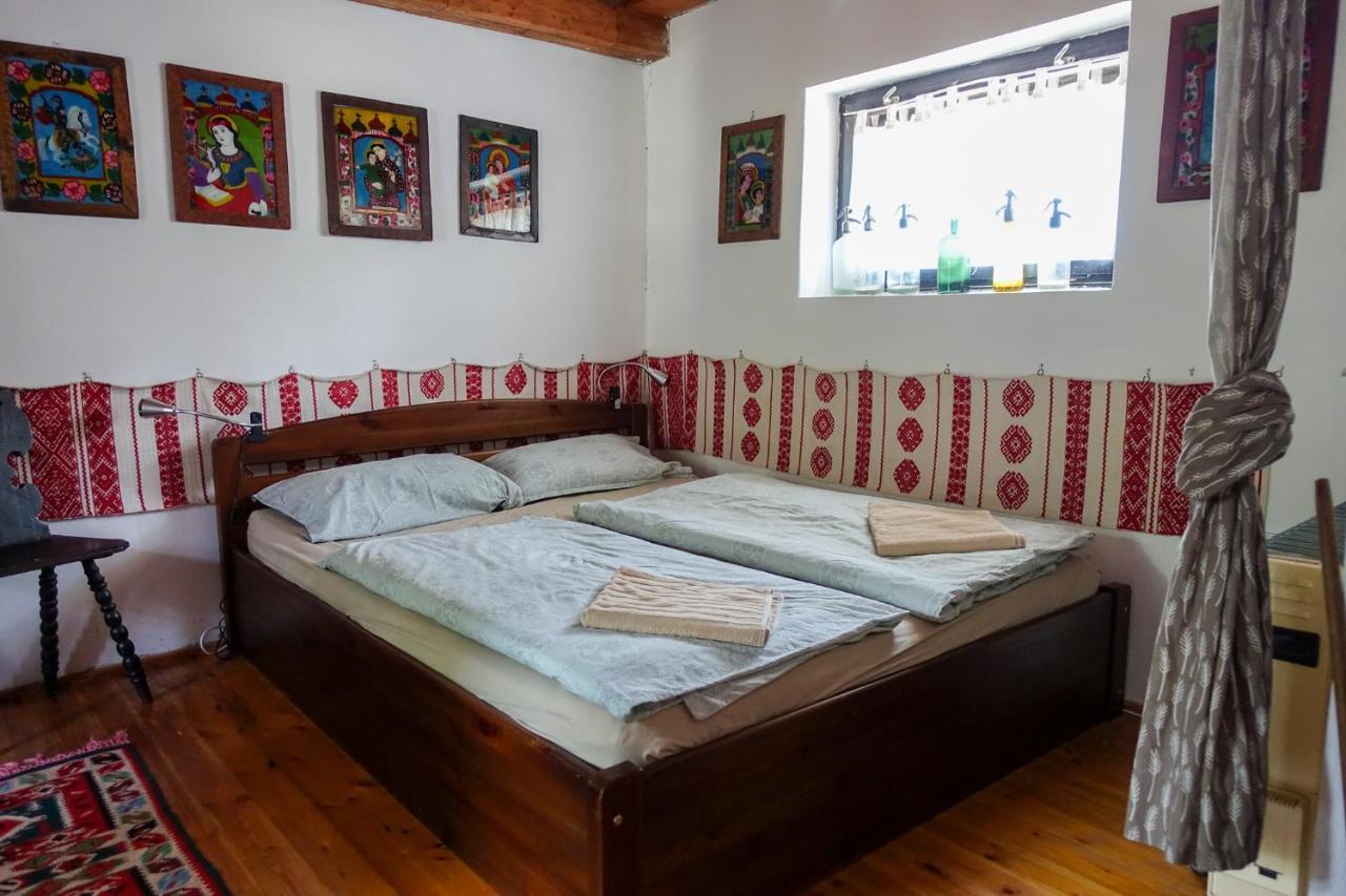 Villa Szigligeti Nádfedeles Esterno foto
