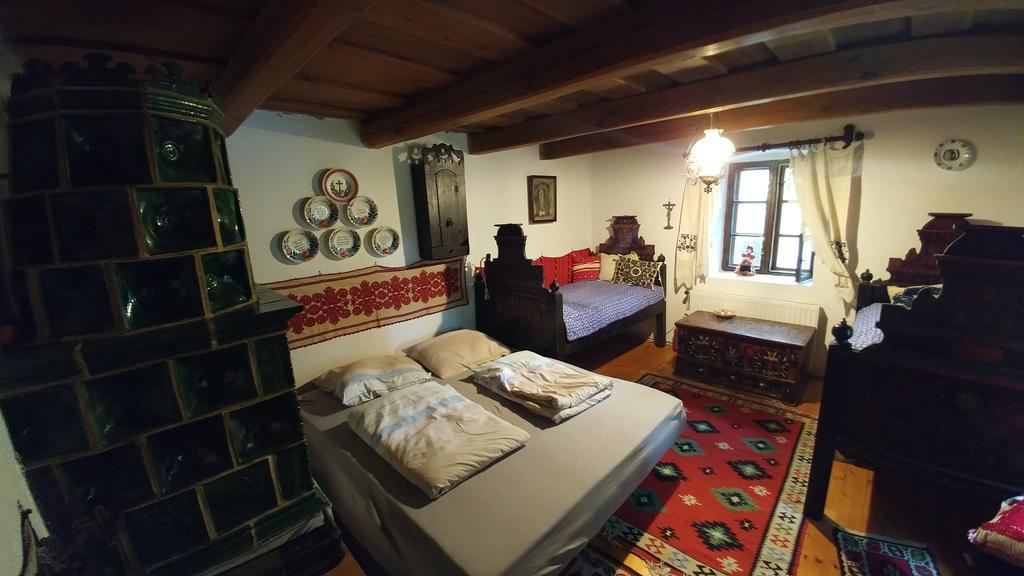 Villa Szigligeti Nádfedeles Esterno foto