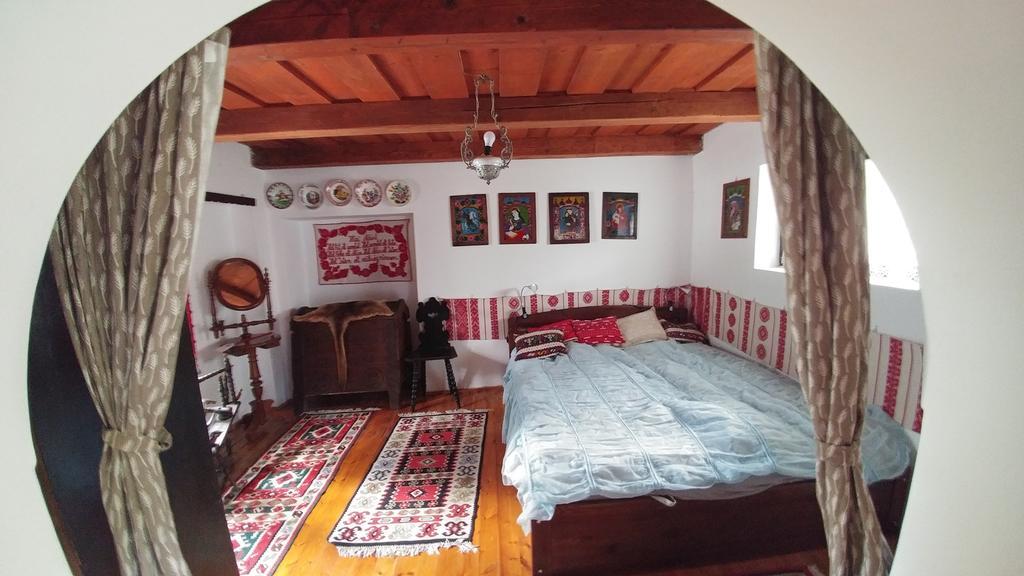 Villa Szigligeti Nádfedeles Esterno foto